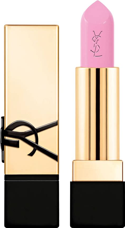 ysl 52 rouge pur couture|YSL lipstick rose celebration.